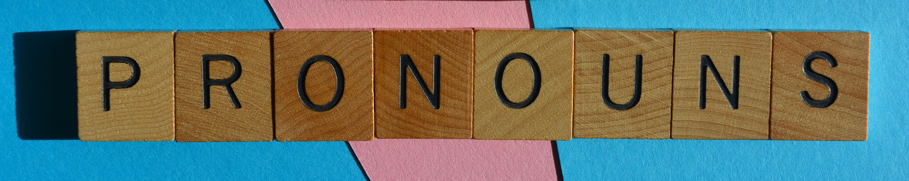 The Importance of Pronouns in Modern Society