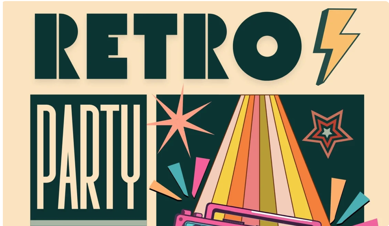 Retro Party