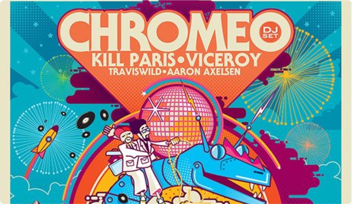Chromeo