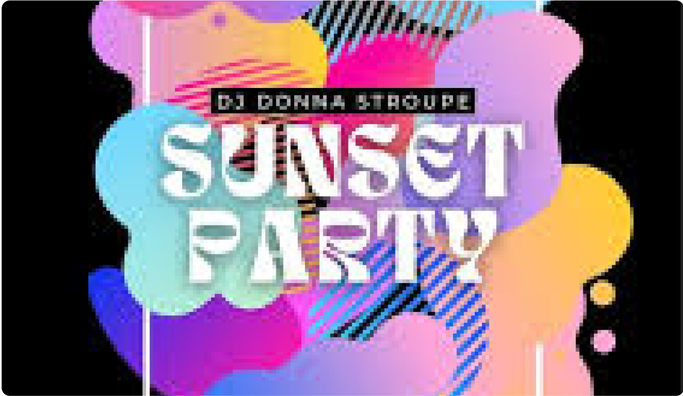 Sunset Party