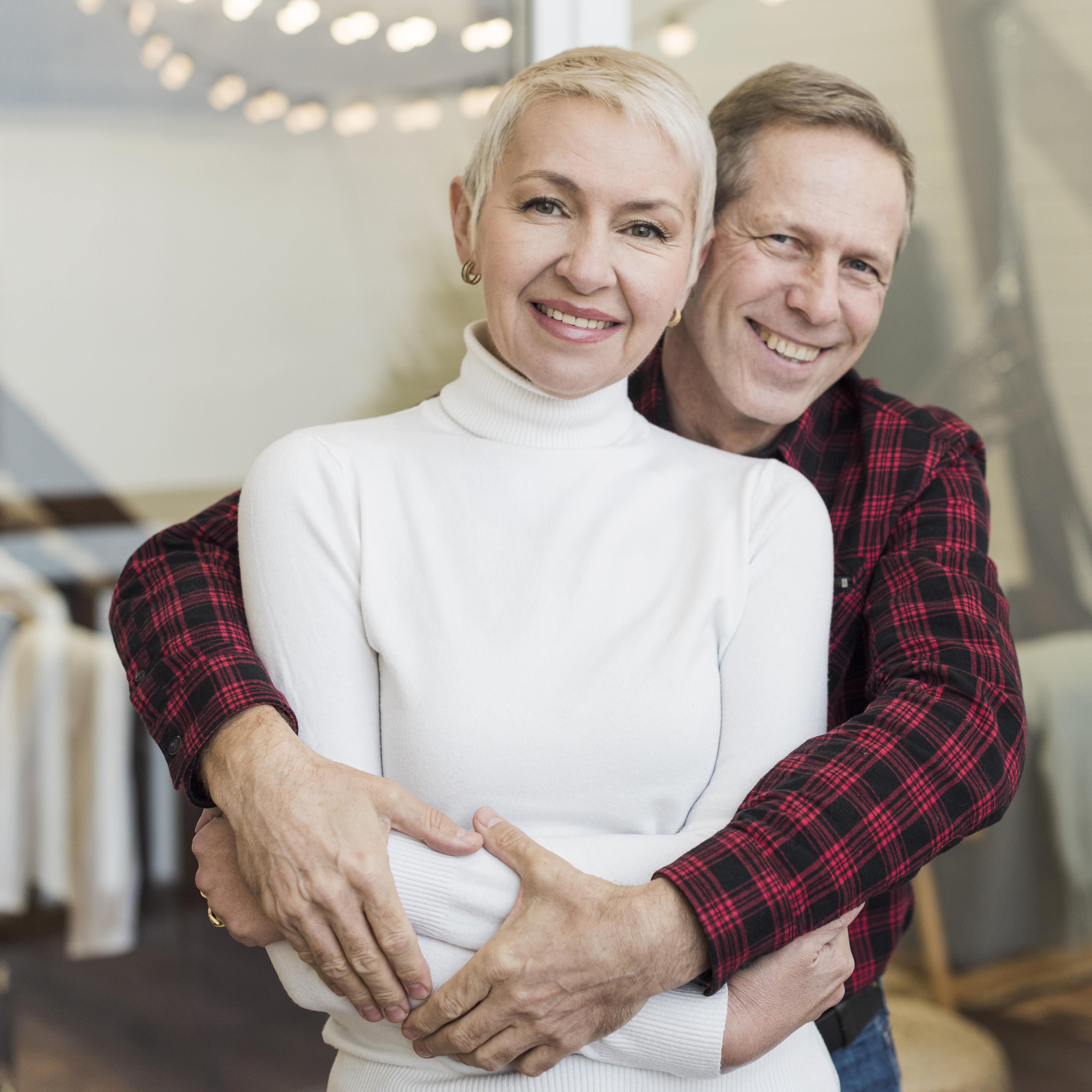 Emily & Paul, Washington D.C.