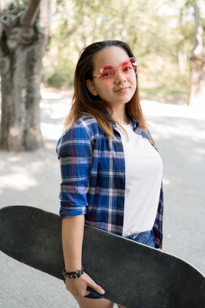 Nina Kim, Seattle, WA