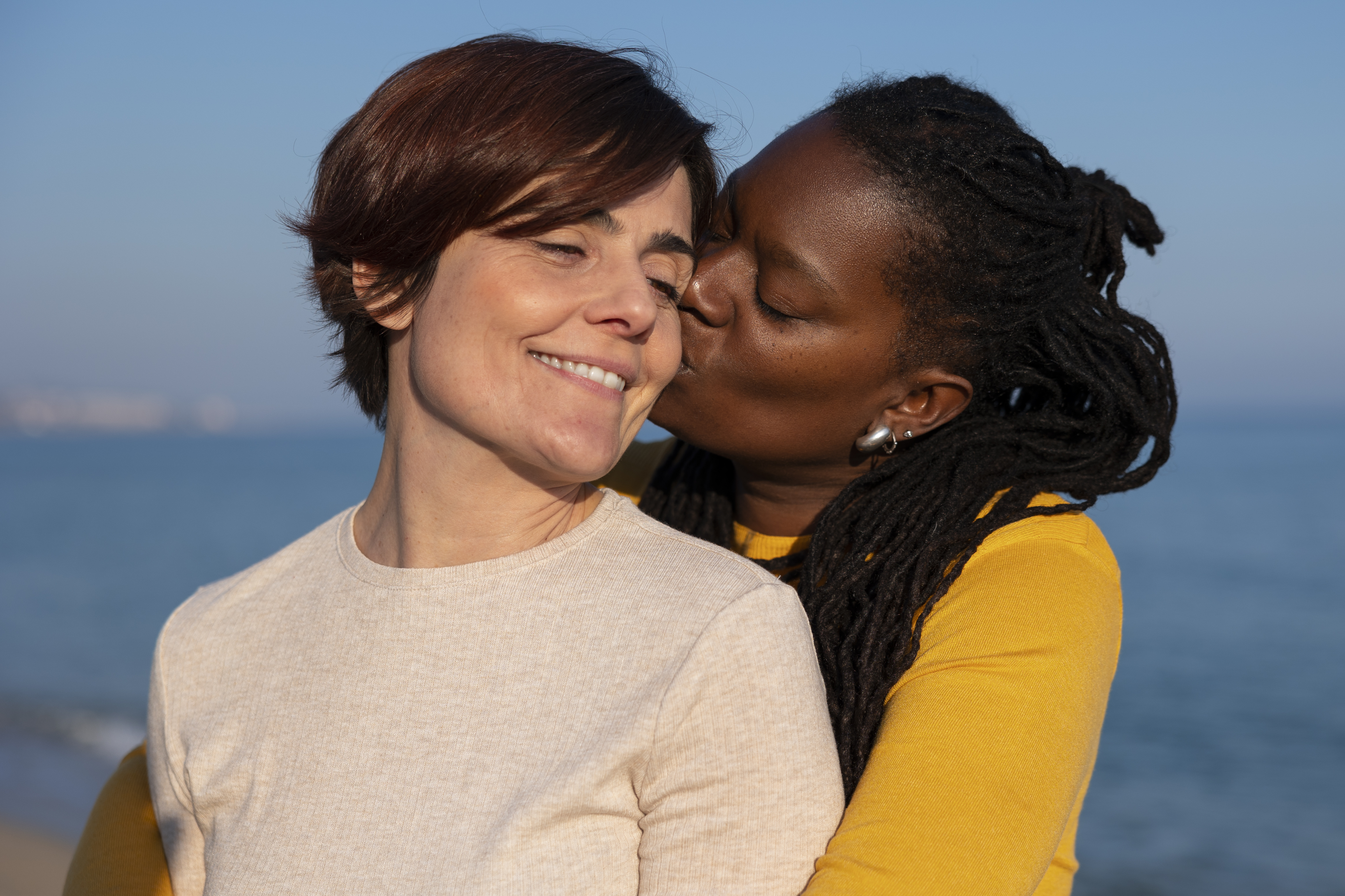 Zoe & Alina, Massachusetts